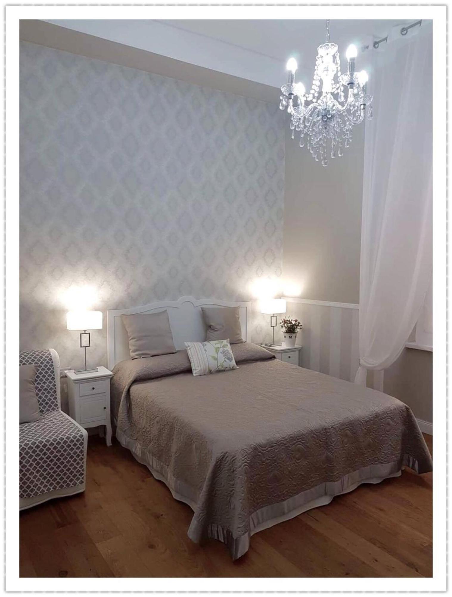 Casa De Rose Lejlighed Rom Eksteriør billede