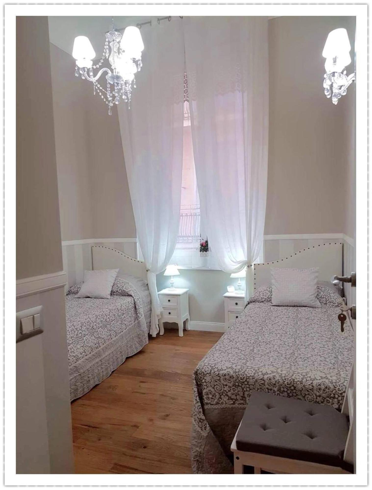 Casa De Rose Lejlighed Rom Eksteriør billede